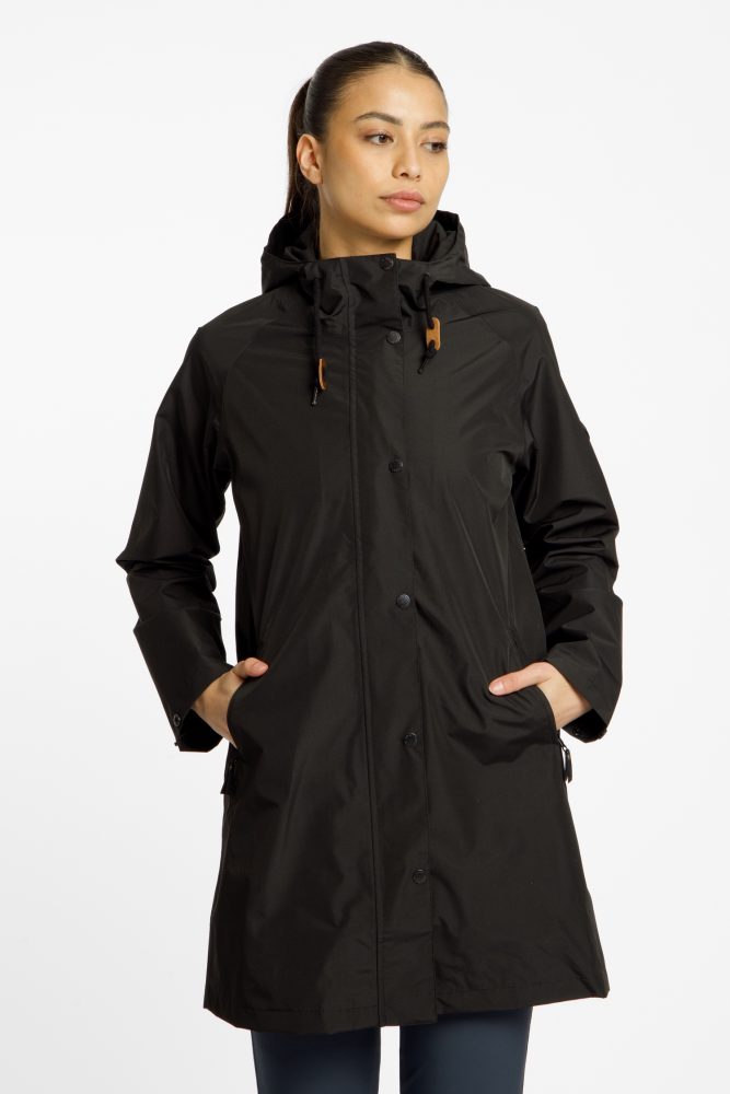 Travelcoat Damen Regenmantel