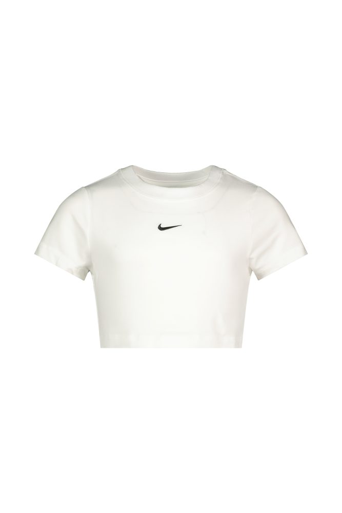 Cropped Mädchen T-Shirt
