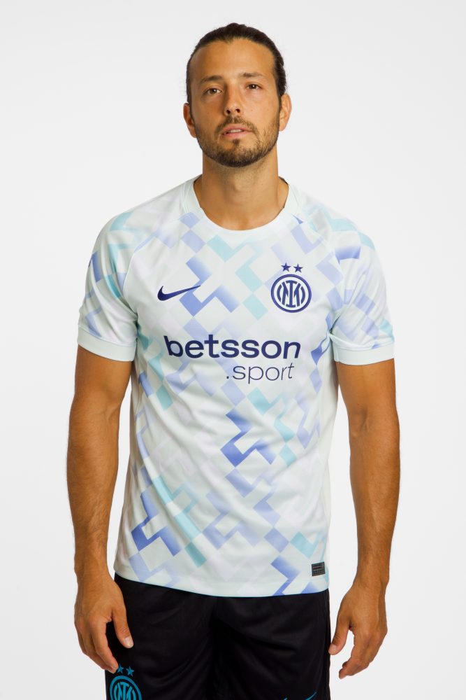Inter Mailand Away Replica Herren Fussballtrikot 25/26