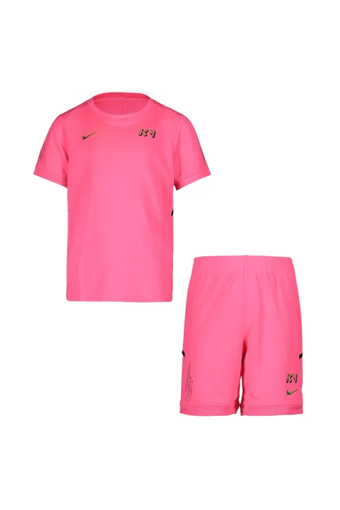 Nike Dri-FIT Academy 25 Kinder Fussballset Rosa, , Größe: 122