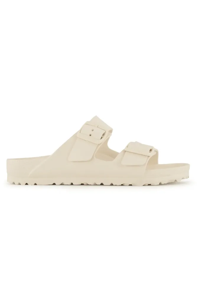 Birkenstock Arizona EVA Narrow Fit Damen Slipper Weiss, Damen, Größe: 38