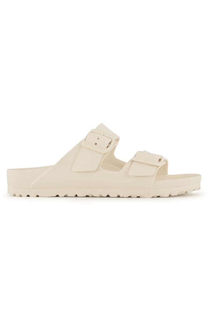 Birkenstock Arizona EVA Narrow Fit Damen Slipper Weiss, Damen, Größe: 39