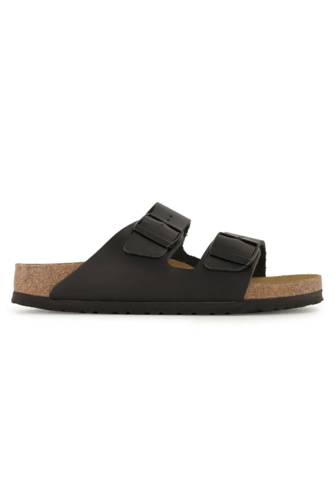 Birkenstock Arizona Natural Leather Sandale