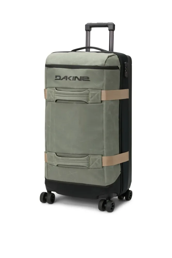 Dakine Split 4 Wheel 87 L Reisekoffer Grün, Herren, Größe: 0