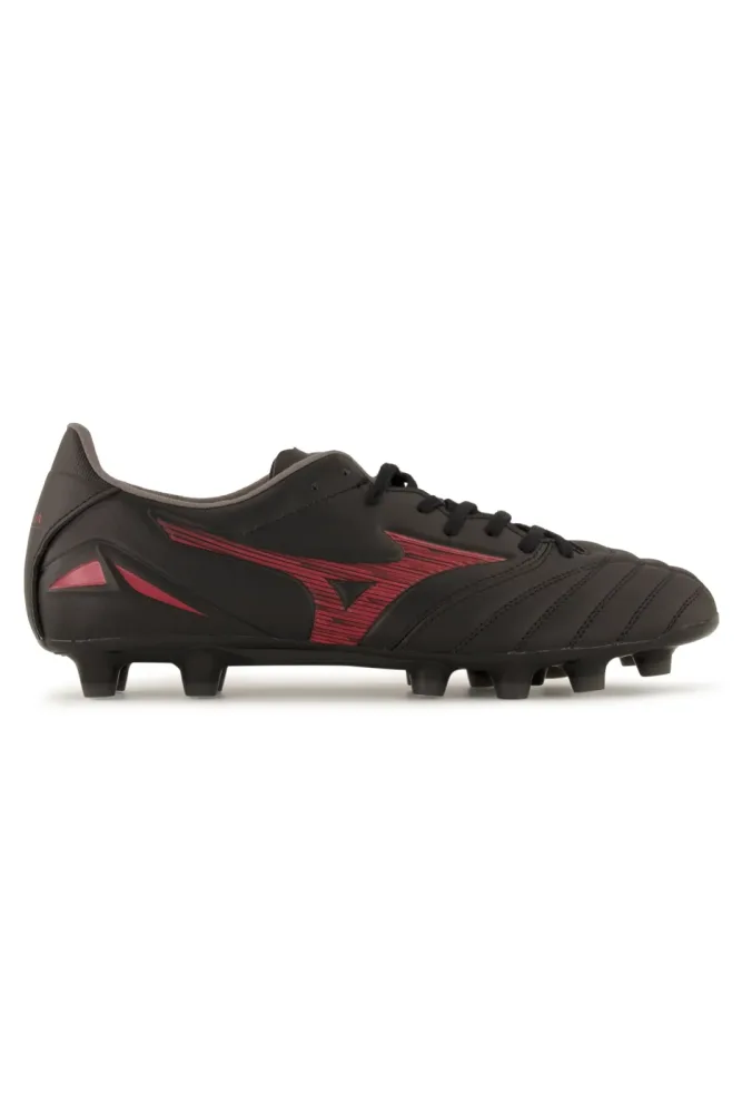 Mizuno Morelia Neo IV Pro FG Herren Fussballschuh Rot, Herren, Größe: 7