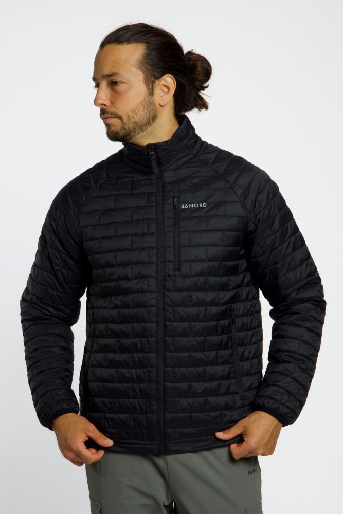 Herren Steppjacke