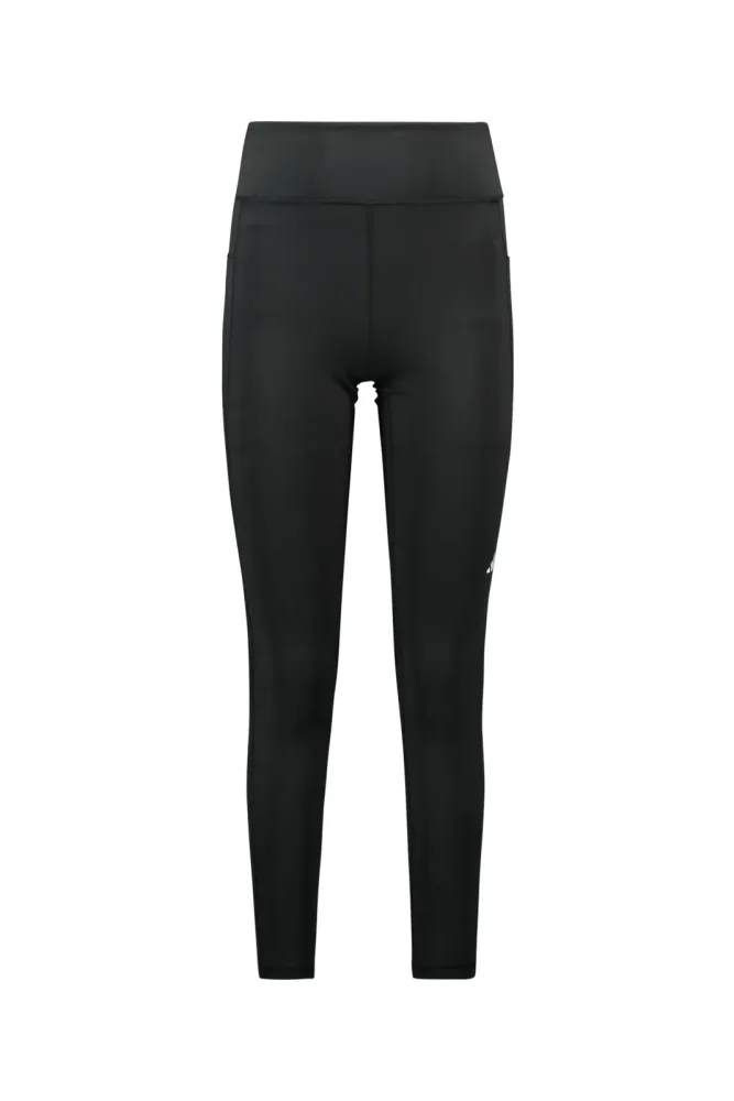 adidas Own The Run Lauftight Damen - Schwarz