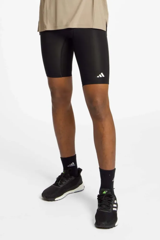 adidas - Lange Sport Tights, für Herren, Black, Größe S