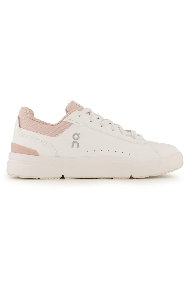 ON The Roger Advantage Damen Sneaker Weiss, Damen, Größe: 7