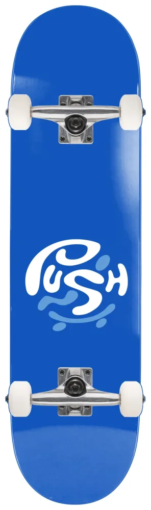 Push Complete Bluey Skateboard Blau, , Größe: ONE SIZE