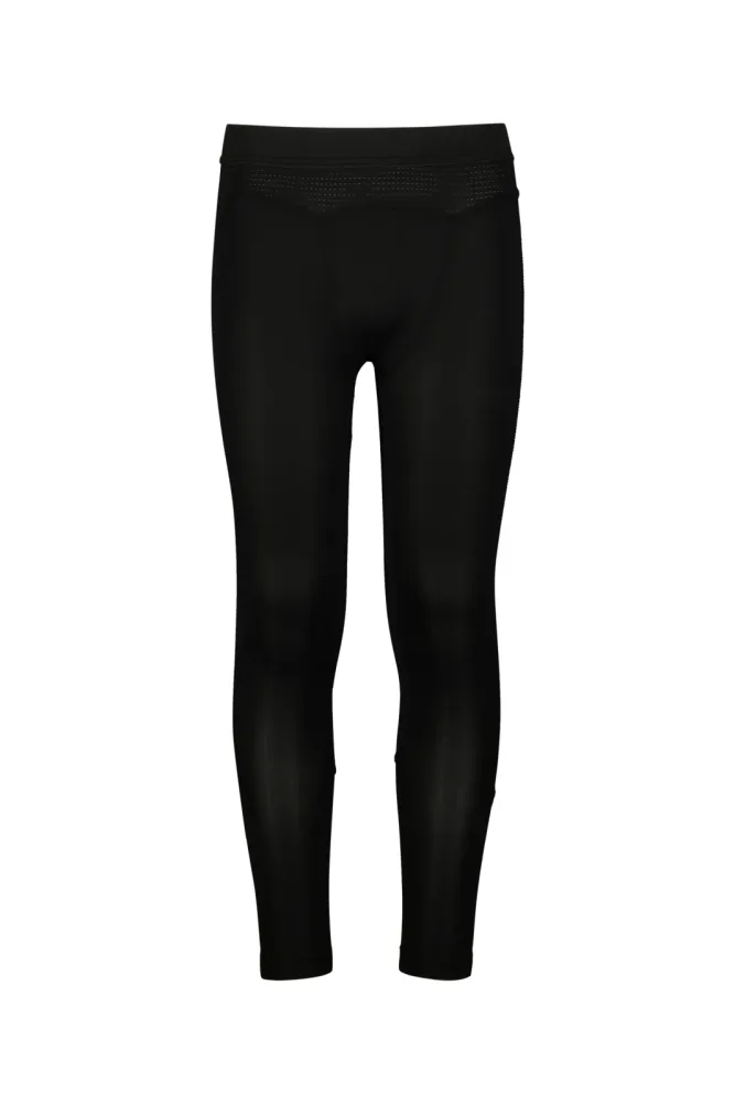 POWERZONE Kinder Tight Schwarz, , Größe: 140