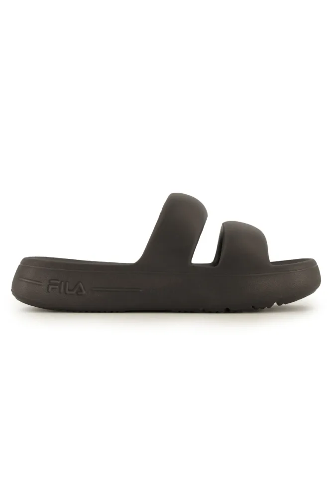 FILA Superbubble Damen Slipper Schwarz, Damen, Größe: 41