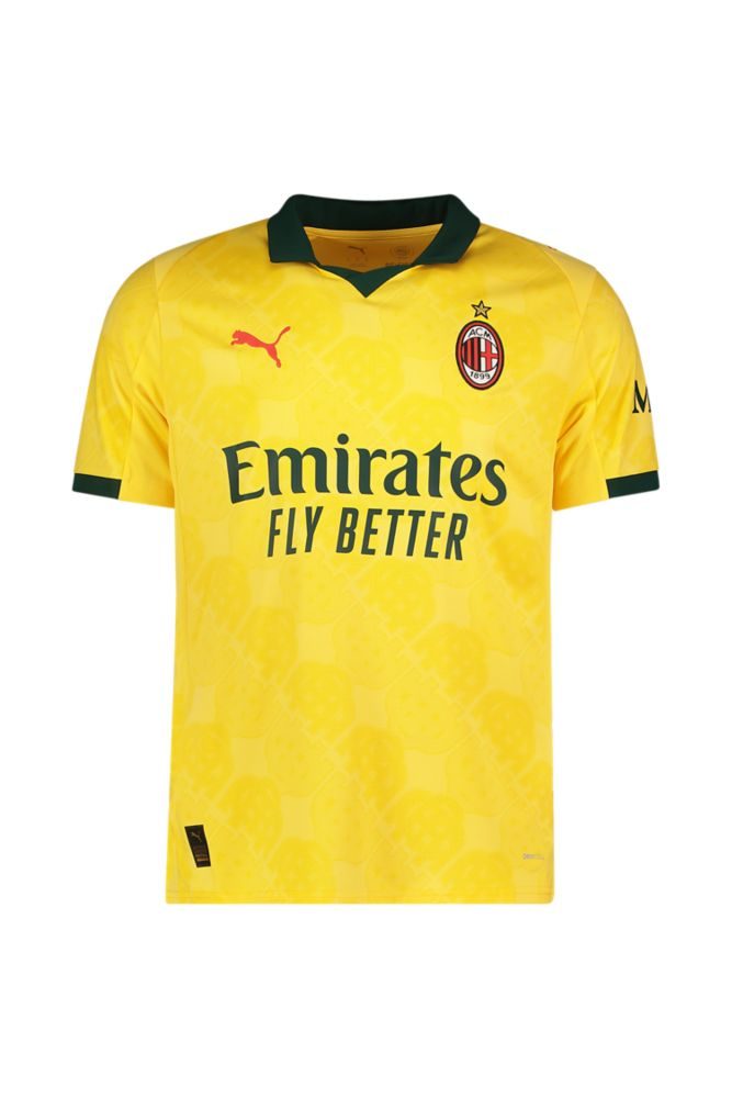 AC Milan 3rd Replica Herren Fussballtrikot 25/26
