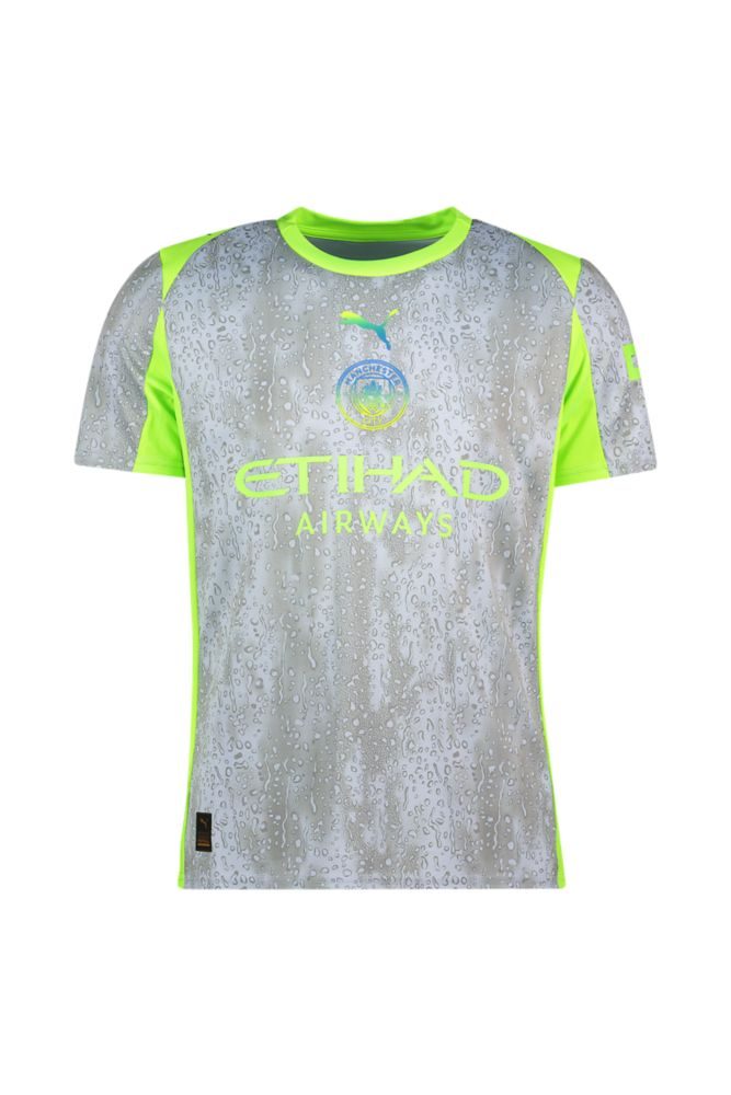 Manchester City 3rd Replica Herren Fussballtrikot 25/26