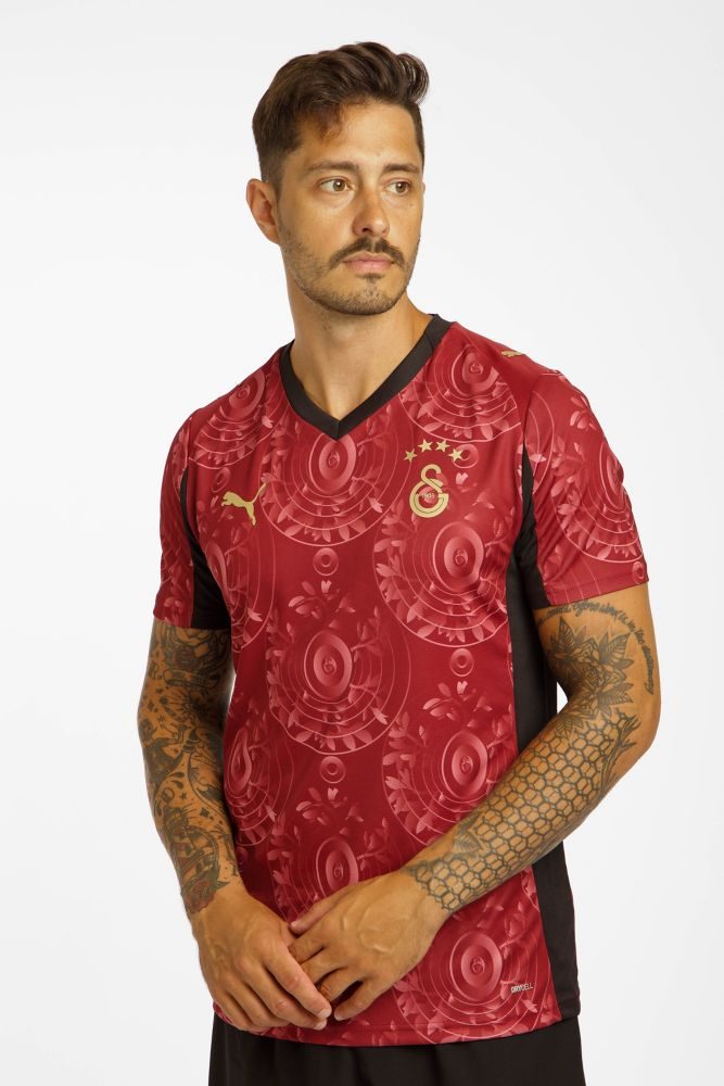 Galatasaray 3rd Replica Herren Fussballtrikot 25/26 ohne Sponsor