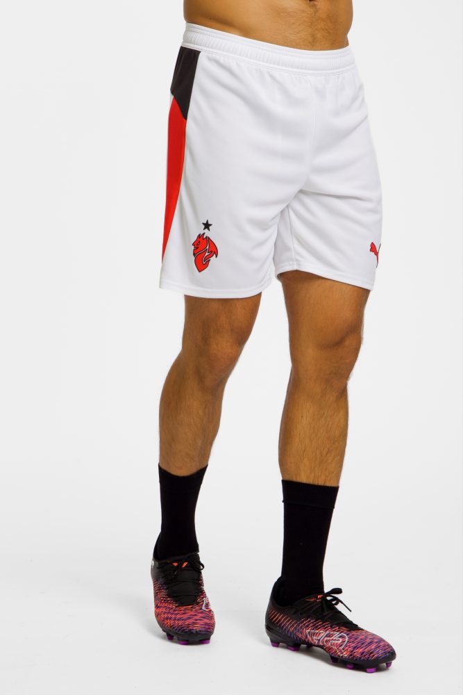 AC Milan Away Replica Herren Short 25/26