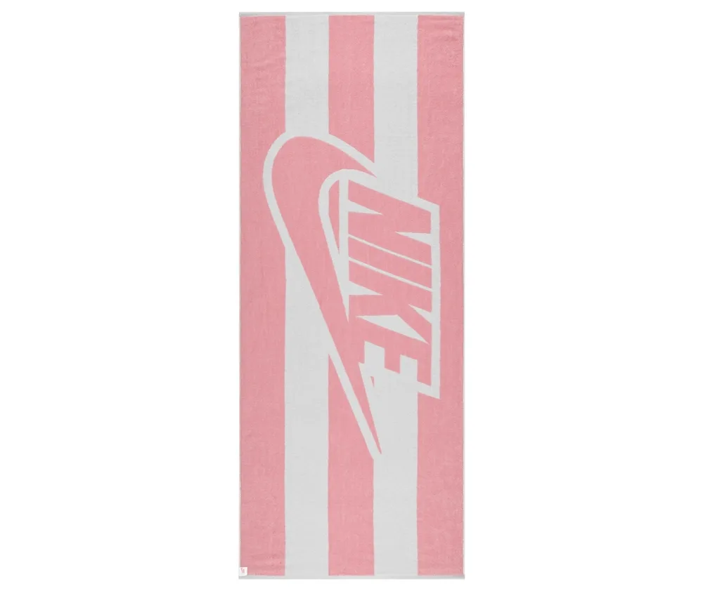 Nike Clup Pool Badetuch Rosa, Herren, Größe: 0