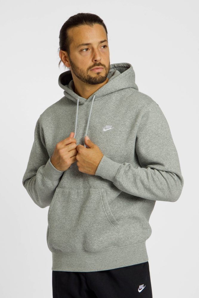 Nike - Hoodie, für Herren, Grau, Größe M