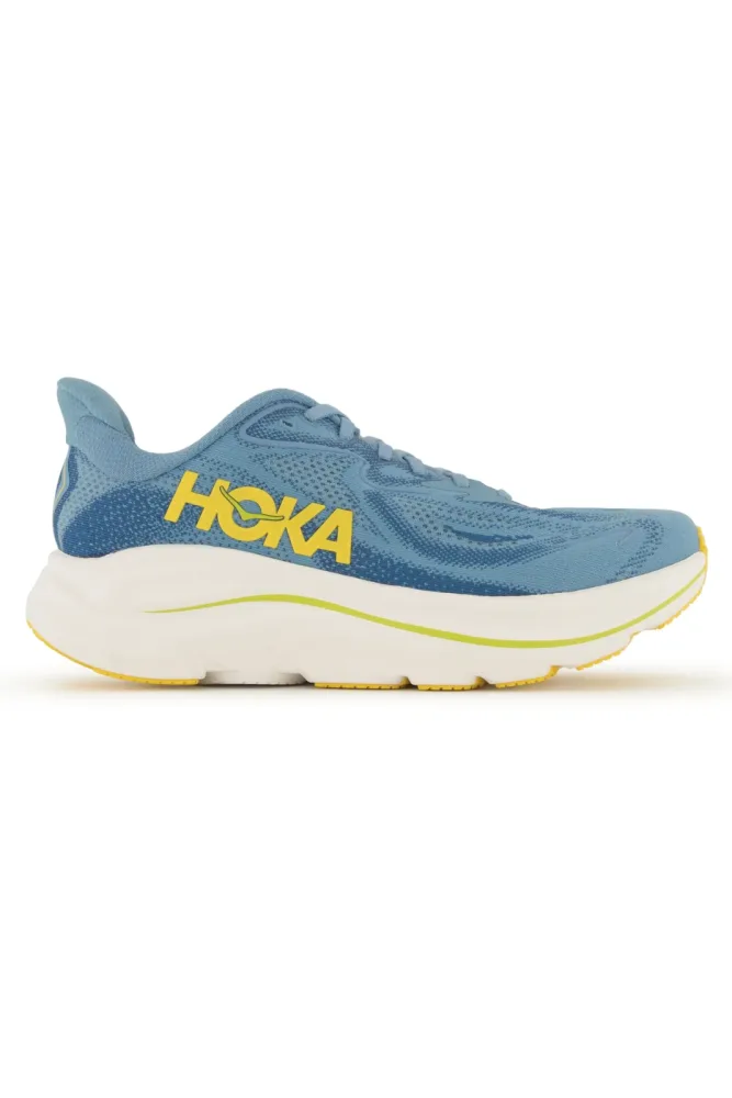 HOKA Clifton 10 Herren Laufschuh Blau, Herren, Größe: 7