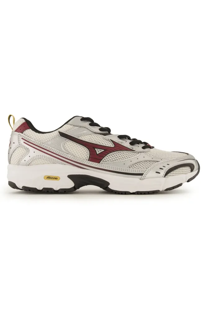 Mizuno MXR Sport Herren Sneaker Silber, Herren, Größe: 8
