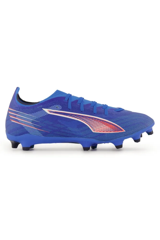 PUMA Ultra 6 Match FG/AG Fussballschuh Blau, Herren, Größe: 10 1/2