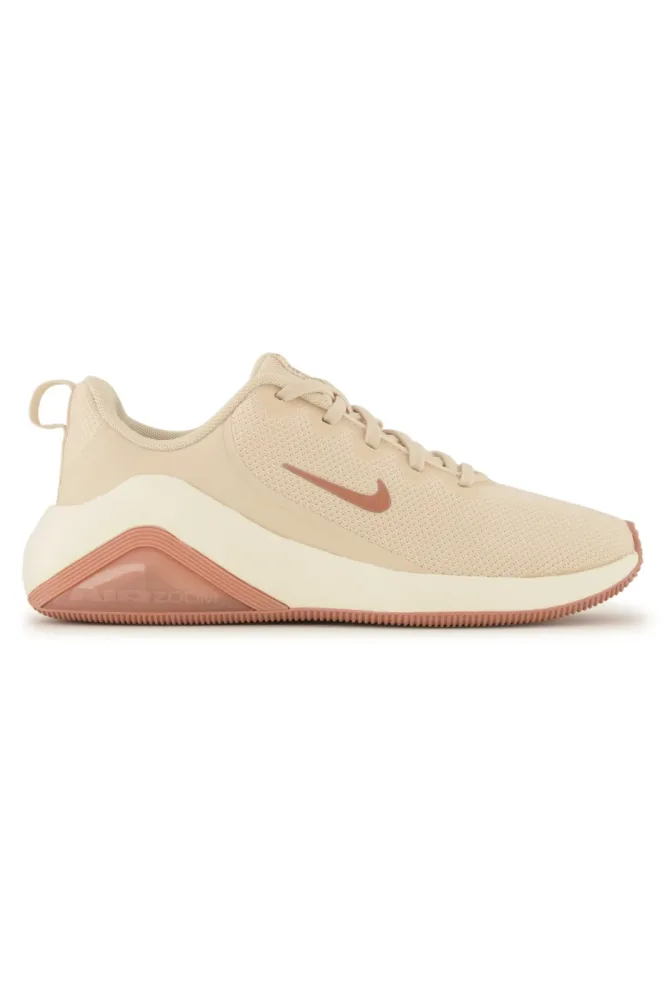 Nike Bella 7 Damen Fitnessschuh Beige, Damen, Größe: 6