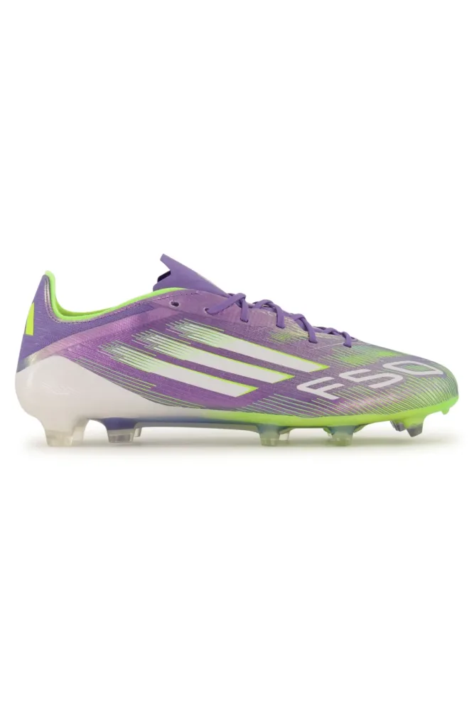 adidas F50 Elite FG Fussballschuh Lila, Herren, Größe: 11