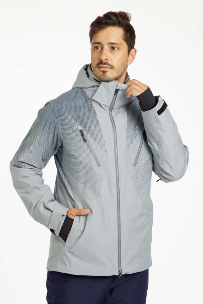 Verbier Herren Skijacke