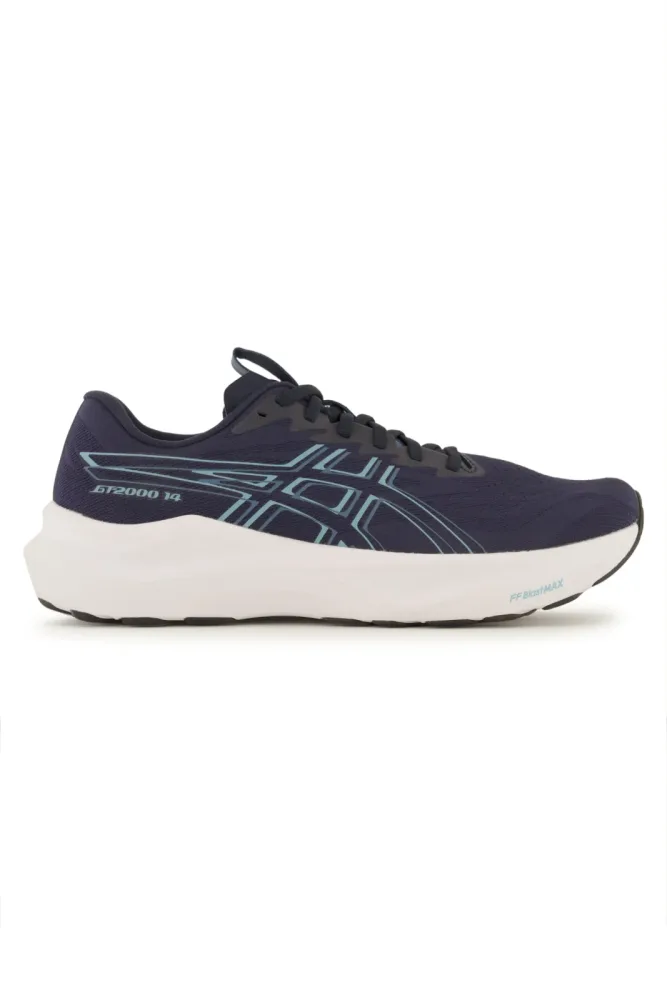 Asics - GT2000 14 Laufschuh, für Damen, Multicolor, Größe 45