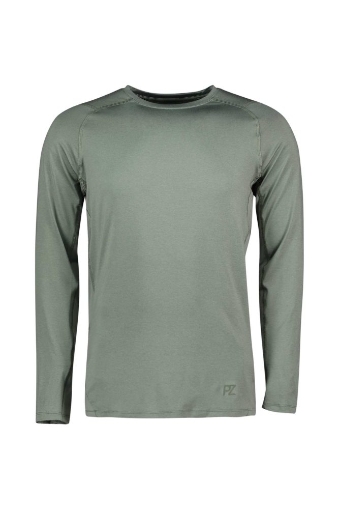 Compression Herren Longsleeve
