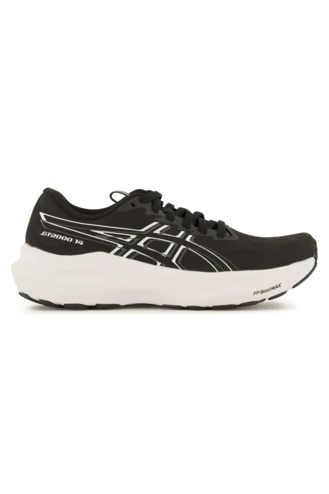 ASICS Damen Laufschuhe GT-2000 14 Narrow schwarz | 39 1/2