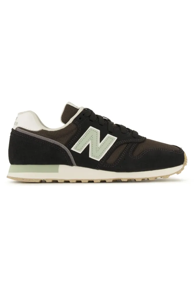 New Balance - 373, für Damen, Schwarz, Größe 36