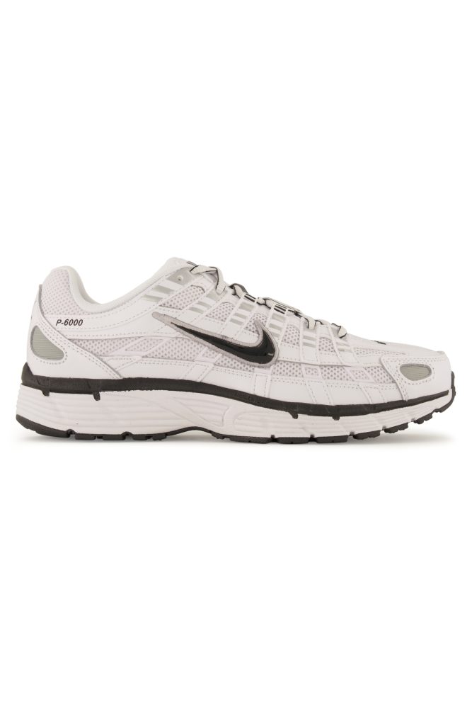 Nike P-6000 Herren Sneaker Weiss, Herren, Größe: 12 1/2