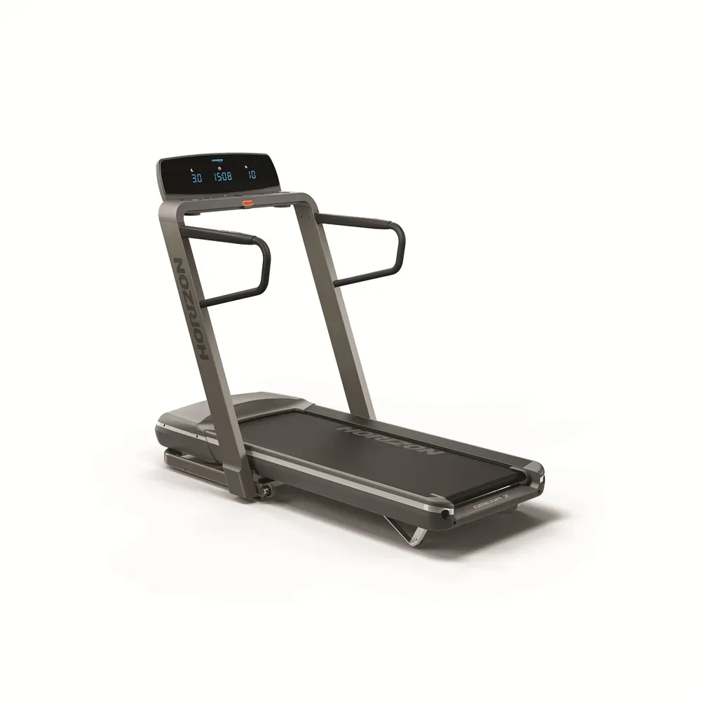 Horizon Omega Z Dark Edition Laufband Schwarz, Herren, Größe: 0