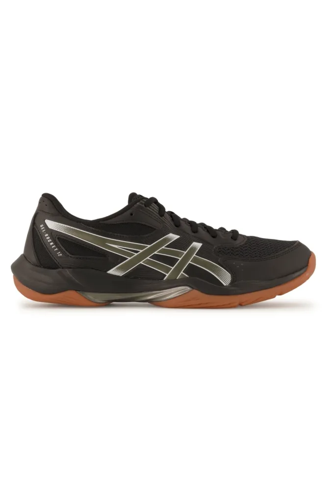 ASICS Gel-Rocket™ 12 Herren Hallenschuh Schwarz, Herren, Größe: 15