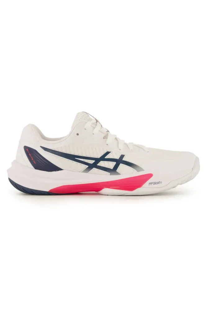 ASICS Sky Eite™ FF 3 Herren Hallenschuh Weiss, Herren, Größe: 9