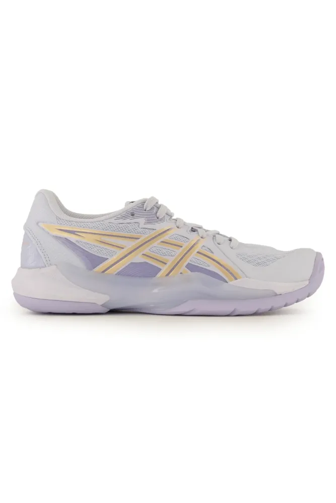 ASICS Powerbreak™ FF Damen Hallenschuh Blau, Damen, Größe: 6 1/2