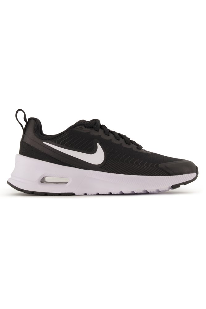 Nike Air Max Nuaxis Damen Sneaker Schwarz, Damen, Größe: 6