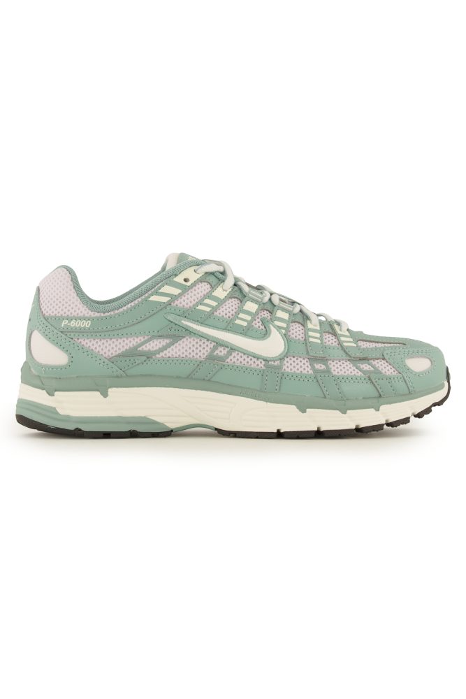 Nike P-6000 Damen Sneaker Grün, Damen, Größe: 7