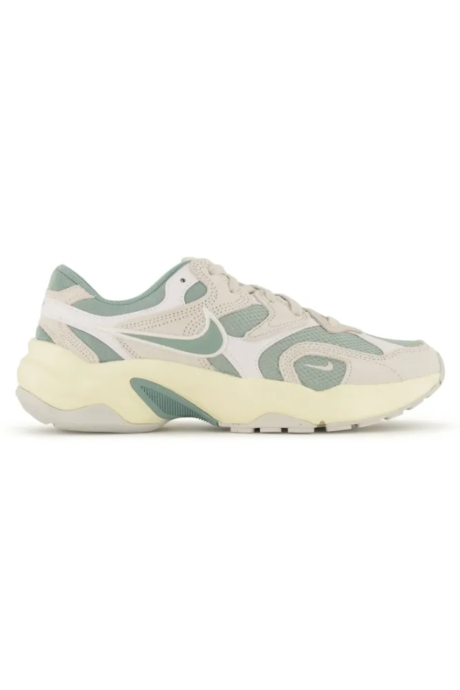 Nike AL8 Damen Sneaker Grün, Damen, Größe: 6