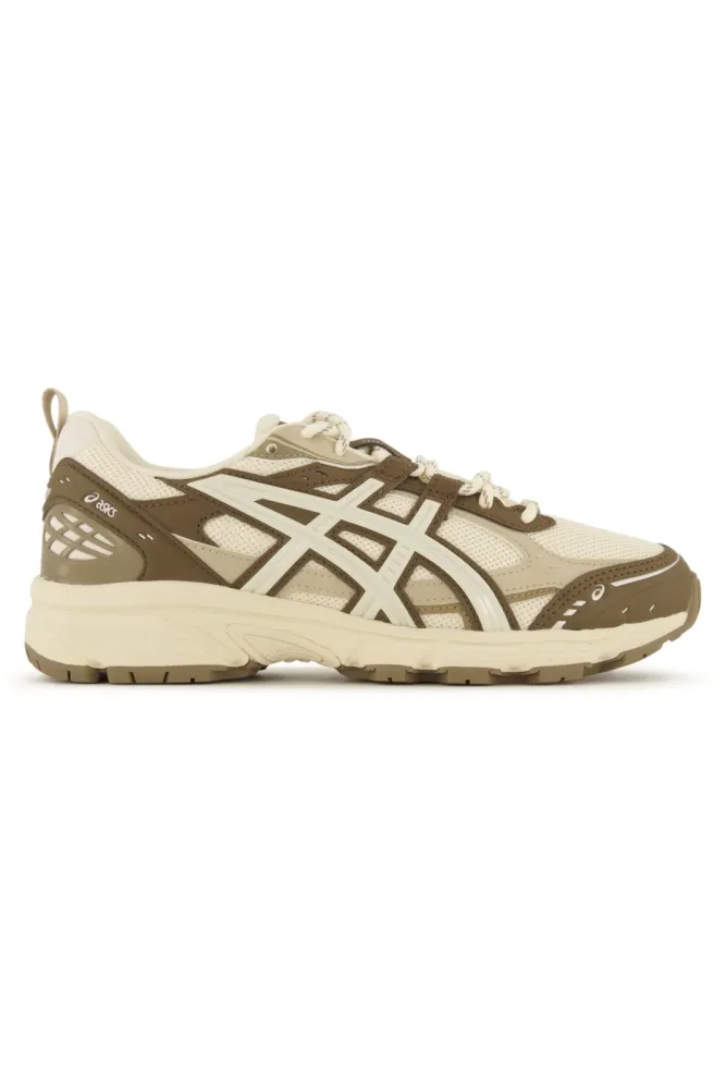 ASICS Gel-Nunobiki Damen Sneaker Grau, Damen, Größe: 7