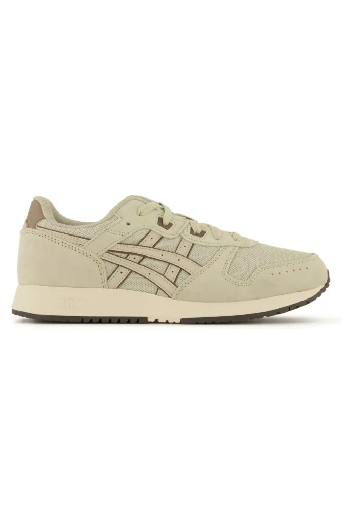 ASICS Lyte Classic Damen Sneaker Grün, Damen, Größe: 6
