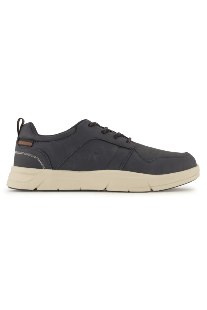 BEACH MOUNTAIN Re-Surge Herren Sneaker Blau, Herren, Größe: 44