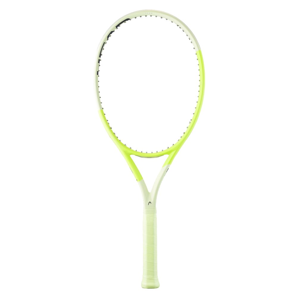 HEAD Extreme Team - unbesaitet - Tennisracket Gelb, Herren, Größe: 2