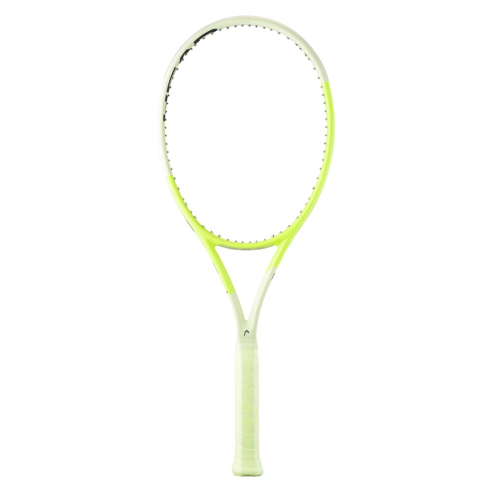 HEAD Extreme Pro - unbesaitet - Tennisracket Gelb, Herren, Größe: 2