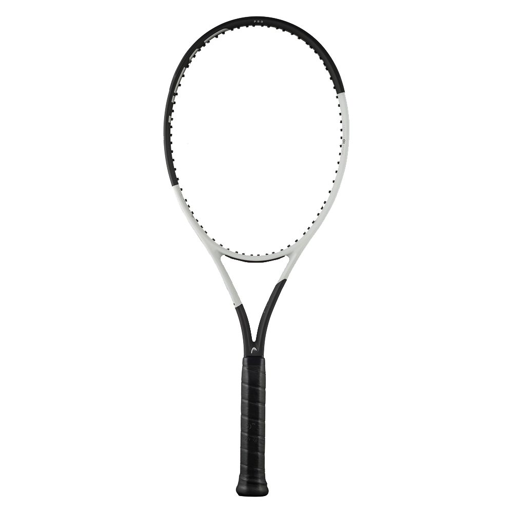 HEAD Speed Pro - unbesaitet - Tennisracket Weiss, Herren, Größe: 3