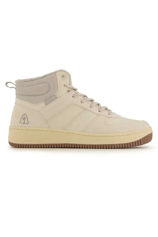 BEACH MOUNTAIN Passenger Tex Damen Sneaker Grau, Damen, Größe: 38