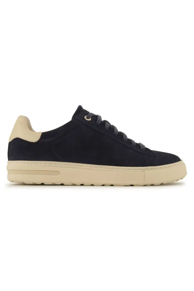 Birkenstock Bend Low Damen Sneaker Blau, Damen, Größe: 38