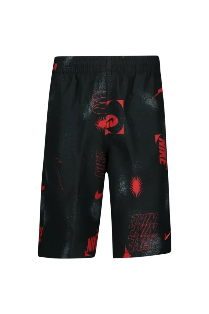 Nike Brand Blast Jungen Badeshort Schwarz, , Größe: S