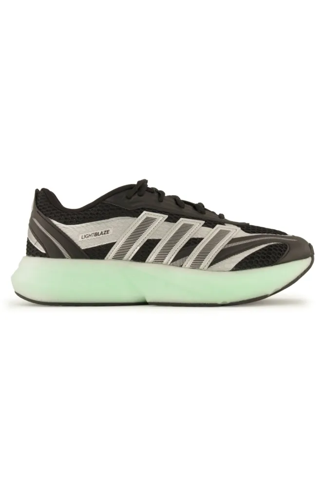 adidas Lightblaze Glow Herren Sneaker Grün, Herren, Größe: 10